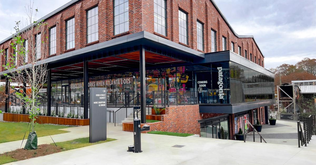 Before/after Two years later, dynamic Krog District declared finished